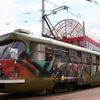 Vojenská tramvaj