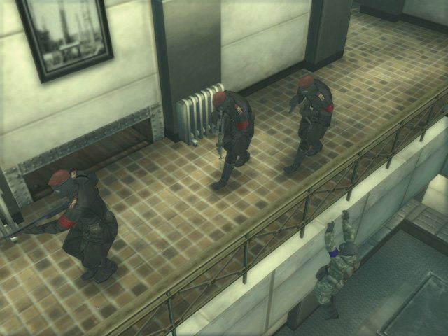 MGS3: Subsistence2