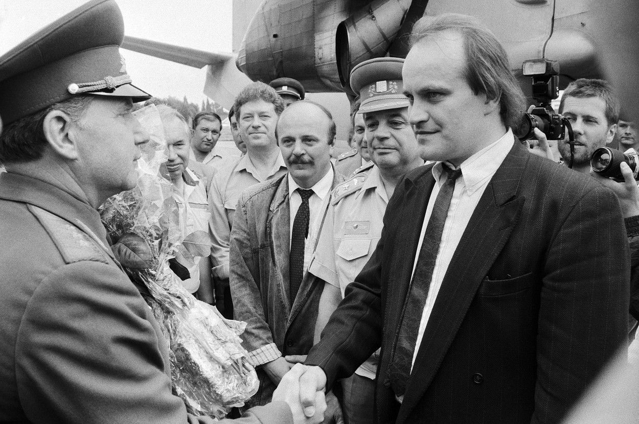 Okupace Československa SSSR 1968 1991
