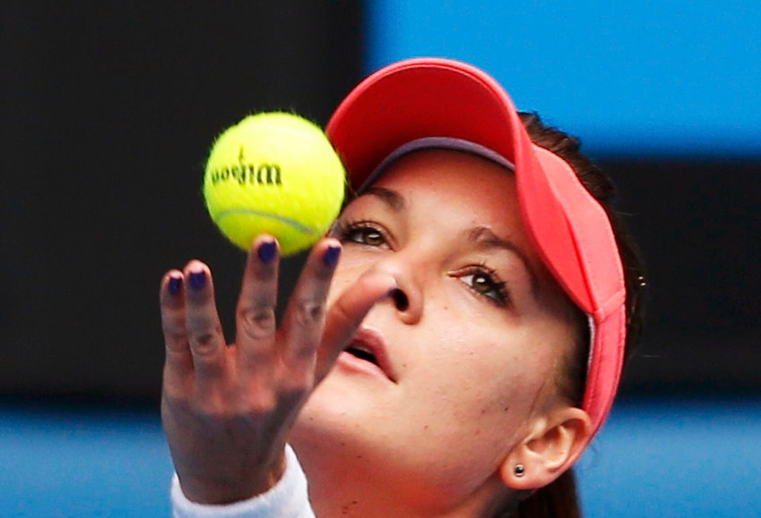 Australian Open: Agnieszka Radwaňská