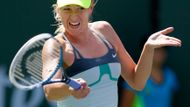 Finále ženské části tenisového turnaje v Indian Wells bylo jasnou záležitostí. Ruska Maria Šarapovová porazila Dánku Caroline Wozniackou dvakrát 6:2.
