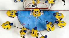 Švédsko - Bělorusko