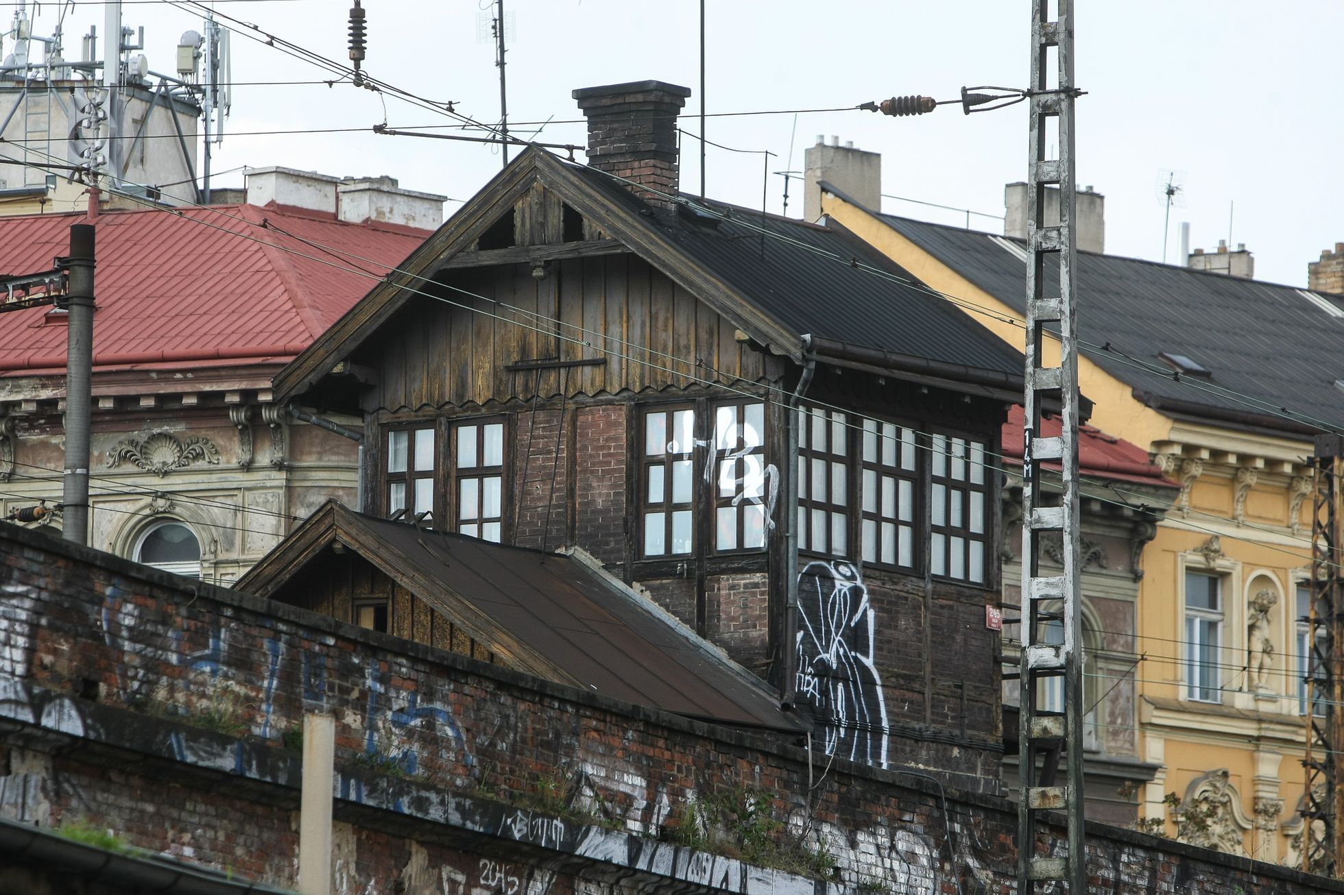 Pražské stavby