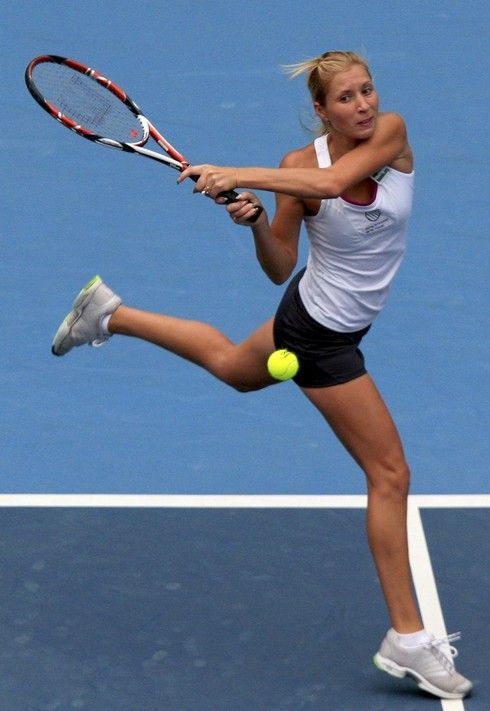 Tenis: Peking - Šarapovová