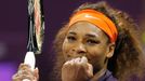 Tenis, Dauhá: Serena Williamsová