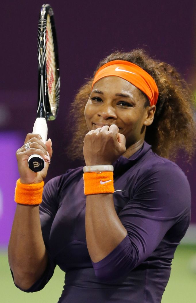 Tenis, Dauhá: Serena Williamsová