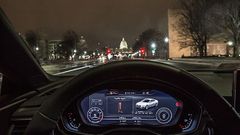 Audi Traffic Light Info