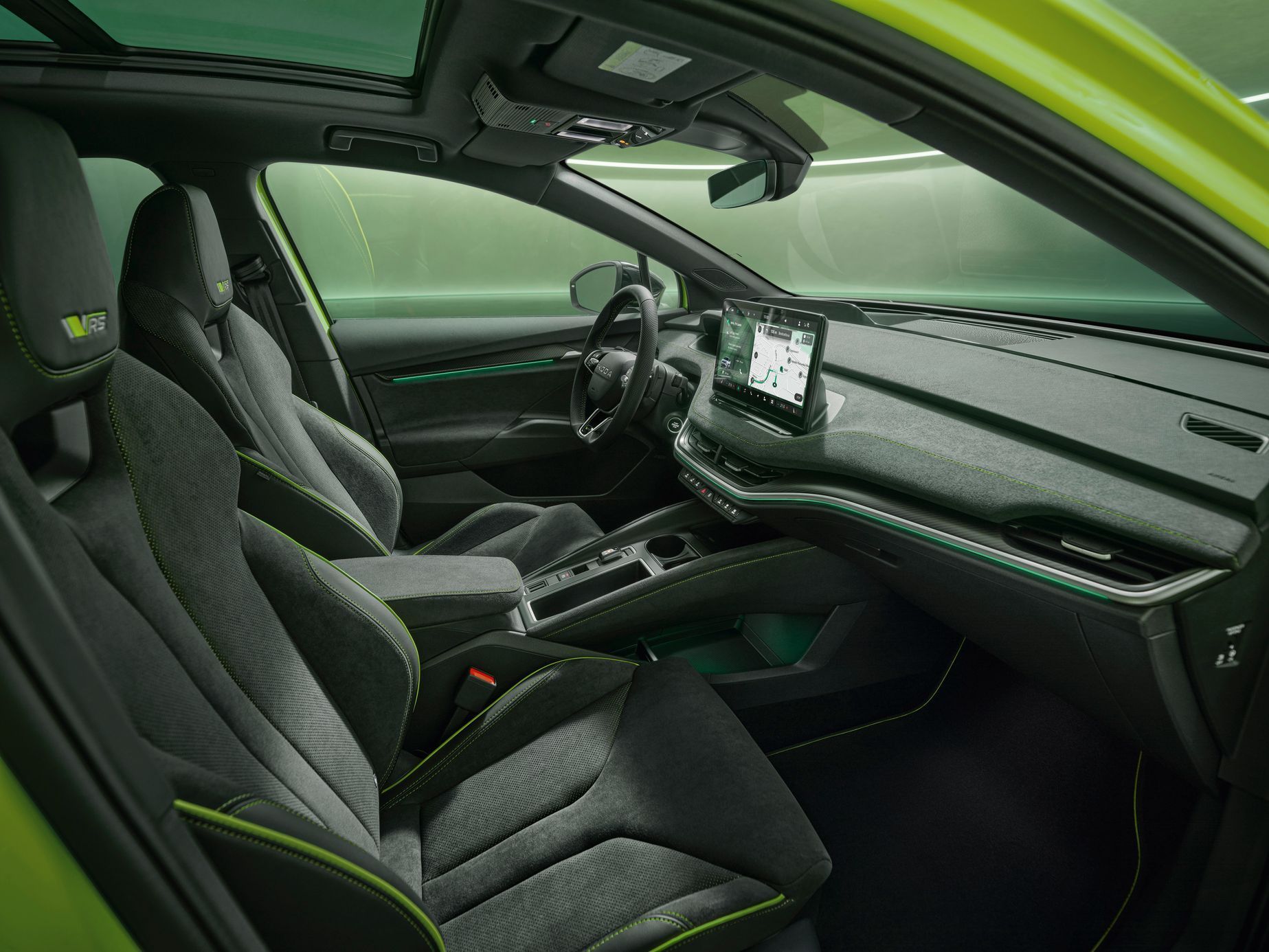 Škoda Enyaq RS