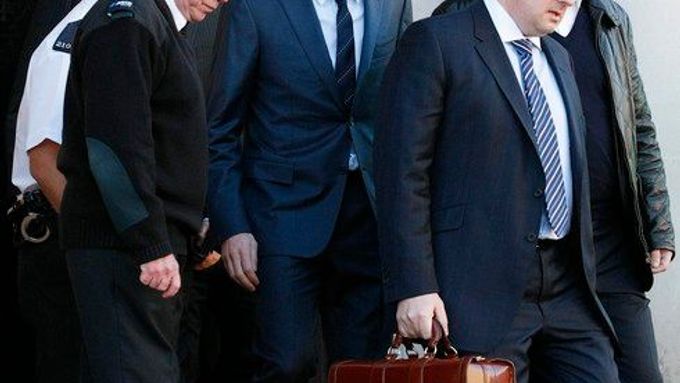 Steven Gerrard v obležení právníků. Další slyšení ho čeká v březnu.