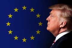 Trump se nejspíš pokusí rozložit EU. A pak si Evropu rozdělit s Ruskem, řekl europoslanec Poc