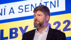 Jiří Pospíšil, Top 09 SPOLU, volby 2022, komunální volby 2022, Senátní a komunální volby 2022, Praha