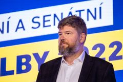 Záchrana TOP 09 Kalouskem? "Pokusme se o to, on je jedinečný," navrhuje Pospíšil