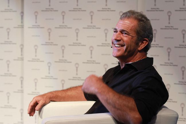 Mel Gibson