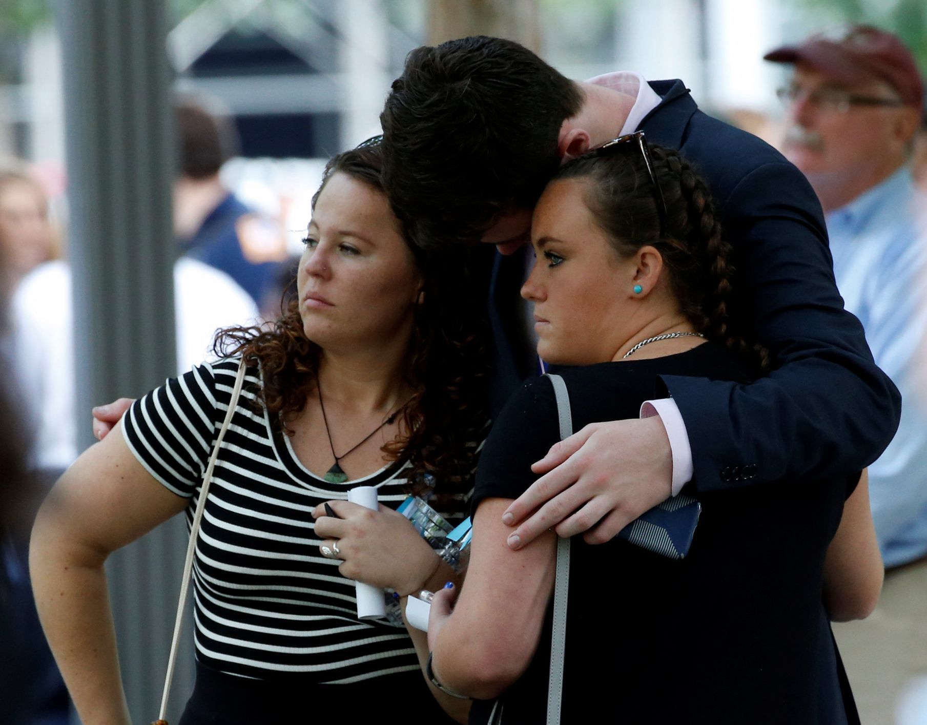 11. září, výročí, New York, USA, pieta, ceremoniál