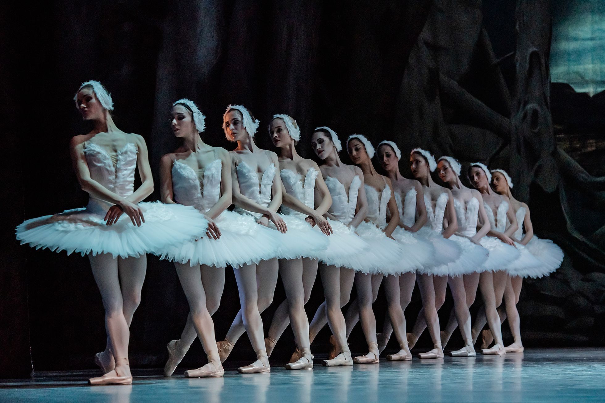 Petr Iljič Čajkovskij: Labutí jezero