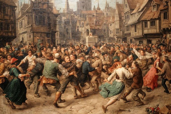 Umělecká fikce. Ilustrační obrázek vytvořený pomocí umělé inteligence.