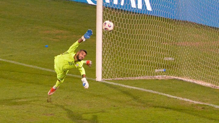 Neúnavná gólová mašina jede stále naplno. Ronaldo se trefil v Arménii hned dvakrát; Zdroj foto: ČTK