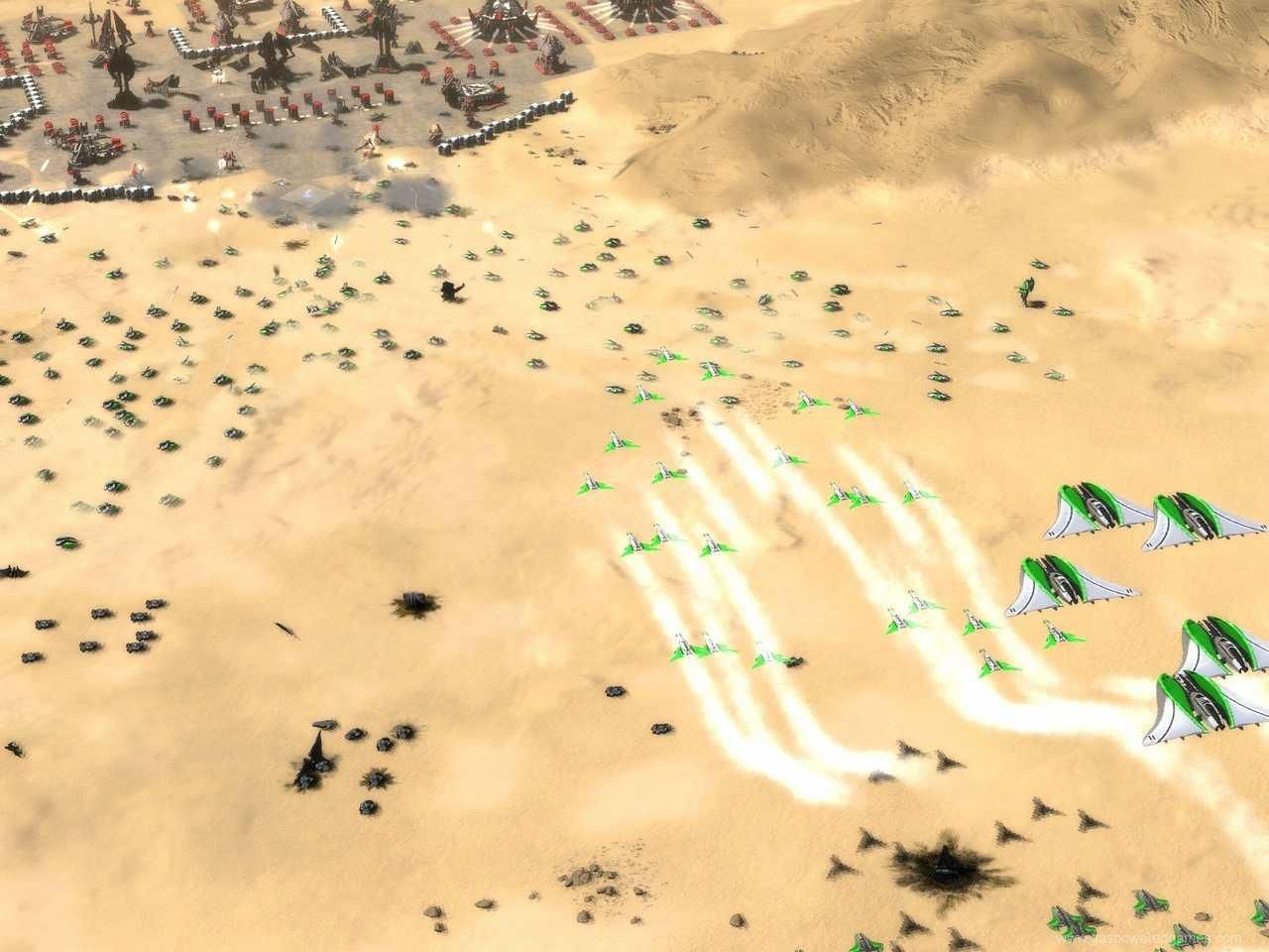 Supreme Commander