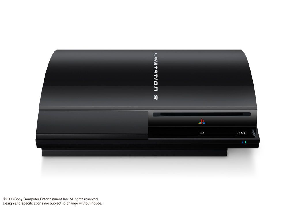 PlayStation 3 na vlastní oči a prsty