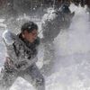 Fotogalerie: Blizard v USA - únor 2013