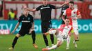 Slavia - Plzeň, Chance liga