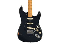 Fender Stratocaster z roku 1969 byl prodán za 3,9 milionu dolarů.