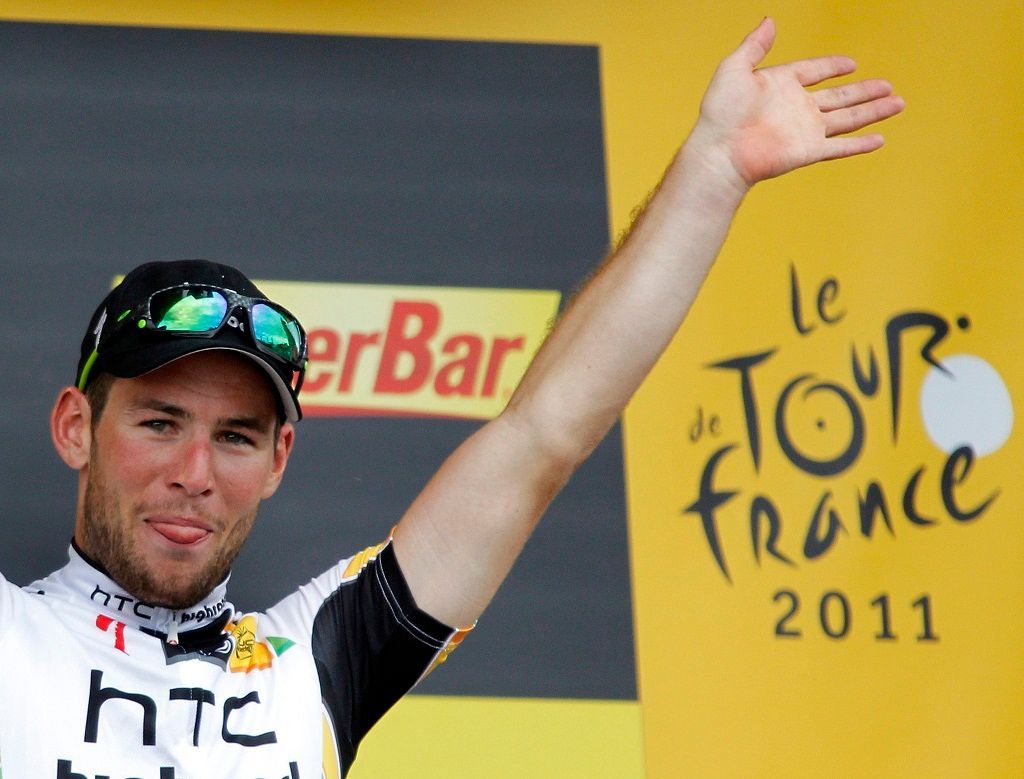 Tour de France 2011: Mark Cavendish