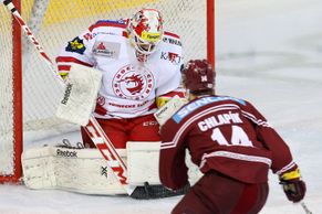 Sparta s Třincem si otevřely střelnici, padlo jedenáct gólů