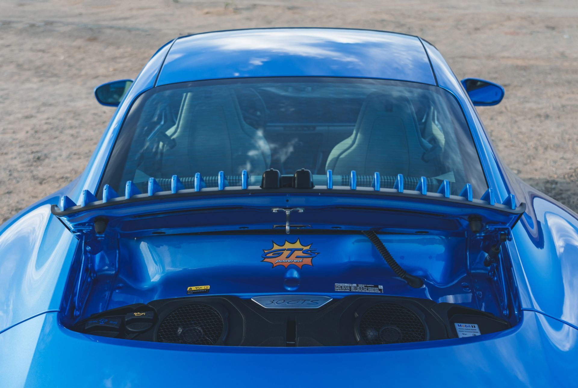 Porsche 911 Sally Special