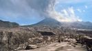 Sopka Merapi