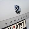 VW Touareg V8 TDI