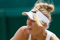 VIDEO To nebylo dobré! Wozniacká si málem skalpovala vlasy