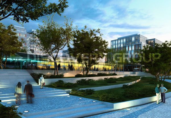 Revitalizace Nákladového nádraží Žižkov