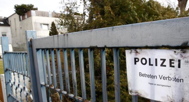 Rakousko Fritzl soud 1