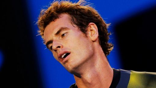 Australian Open: Andy Murray