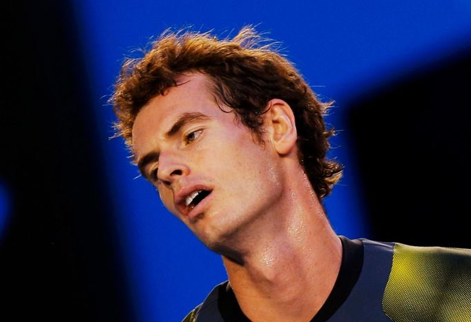 Australian Open: Andy Murray