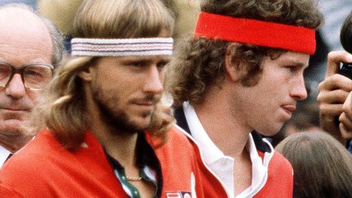 Vlna nenávisti zarazila i McEnroea. Borg tušil, že končí. Pak Londýn zavalila euforie; Zdroj foto: Profimedia
