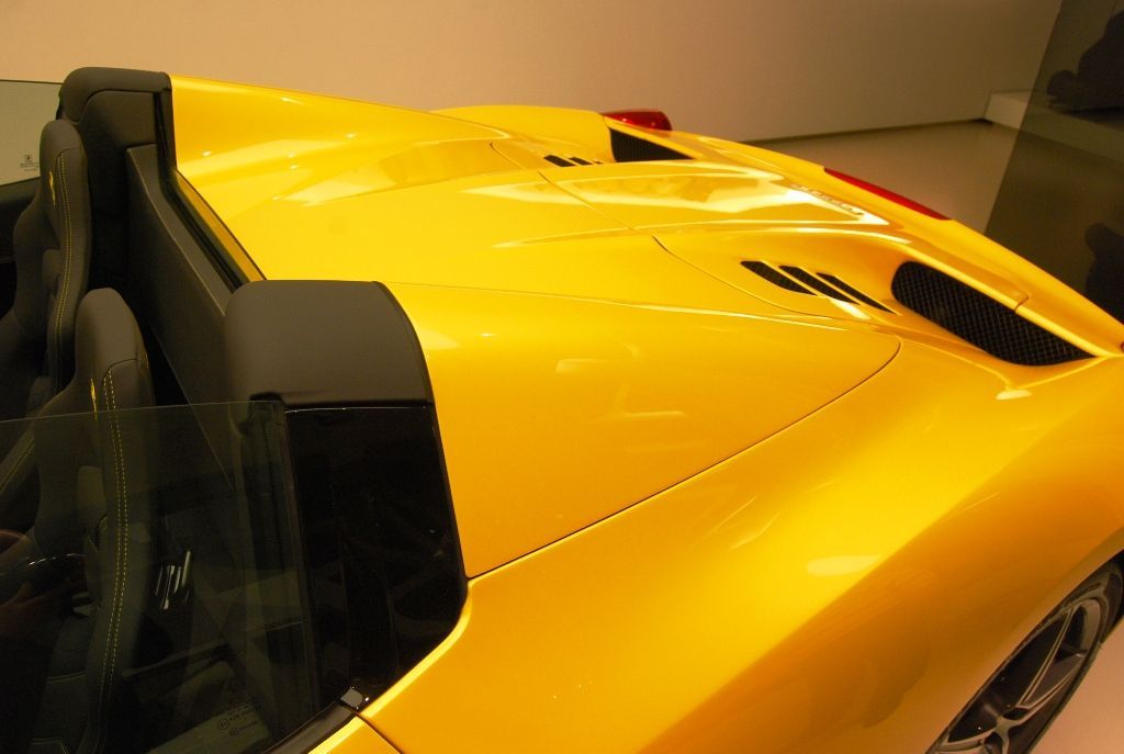 Ferrari v ČR