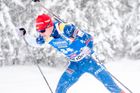 Živě: Štafeta biatlonistů dokonce ani nedojela, vyhráli překvapivě Švédové