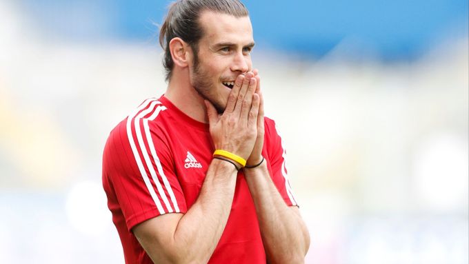 Gareth Bale patří mezi největší hvězdy fotbalového Eura.