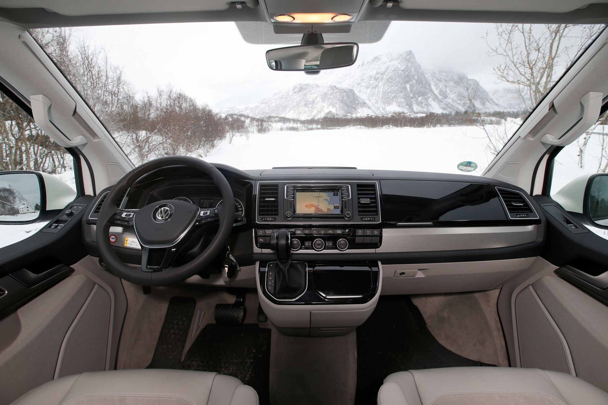 Volkswagen T6 California 2018