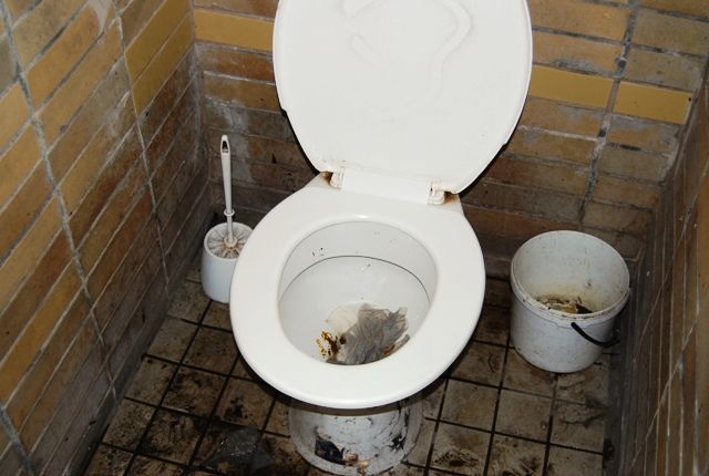 Test záchodů Jihlava 5