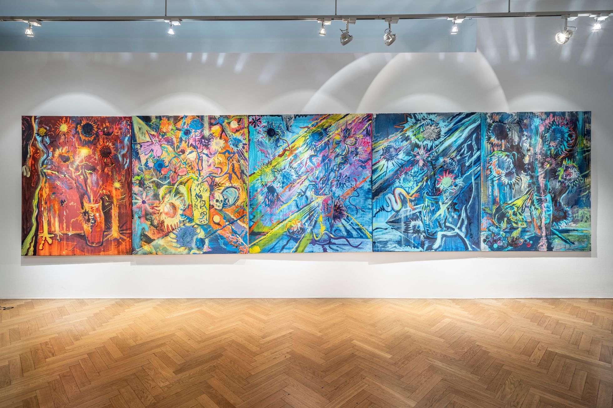 Martin Salajka: Mimikry