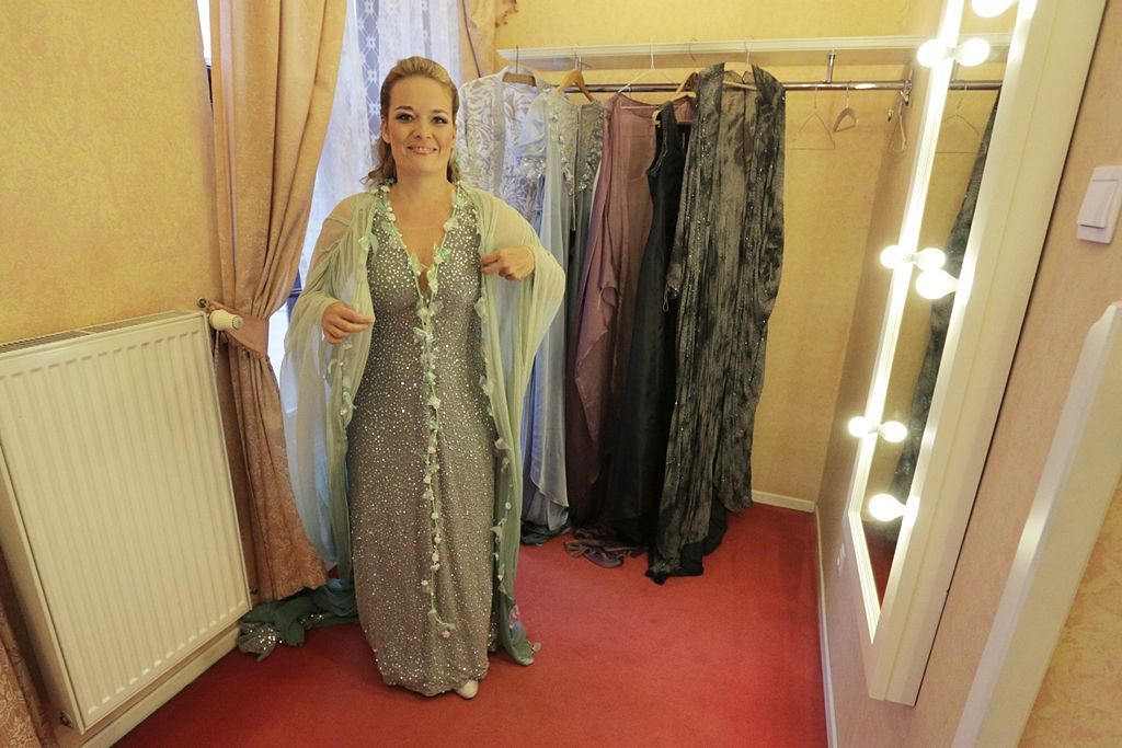 Státní opera - Rusalka