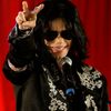 Michael Jackson na tiskové konferenci