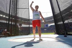Kladivářka Wlodarczyková hodila ve finále OH světový rekord