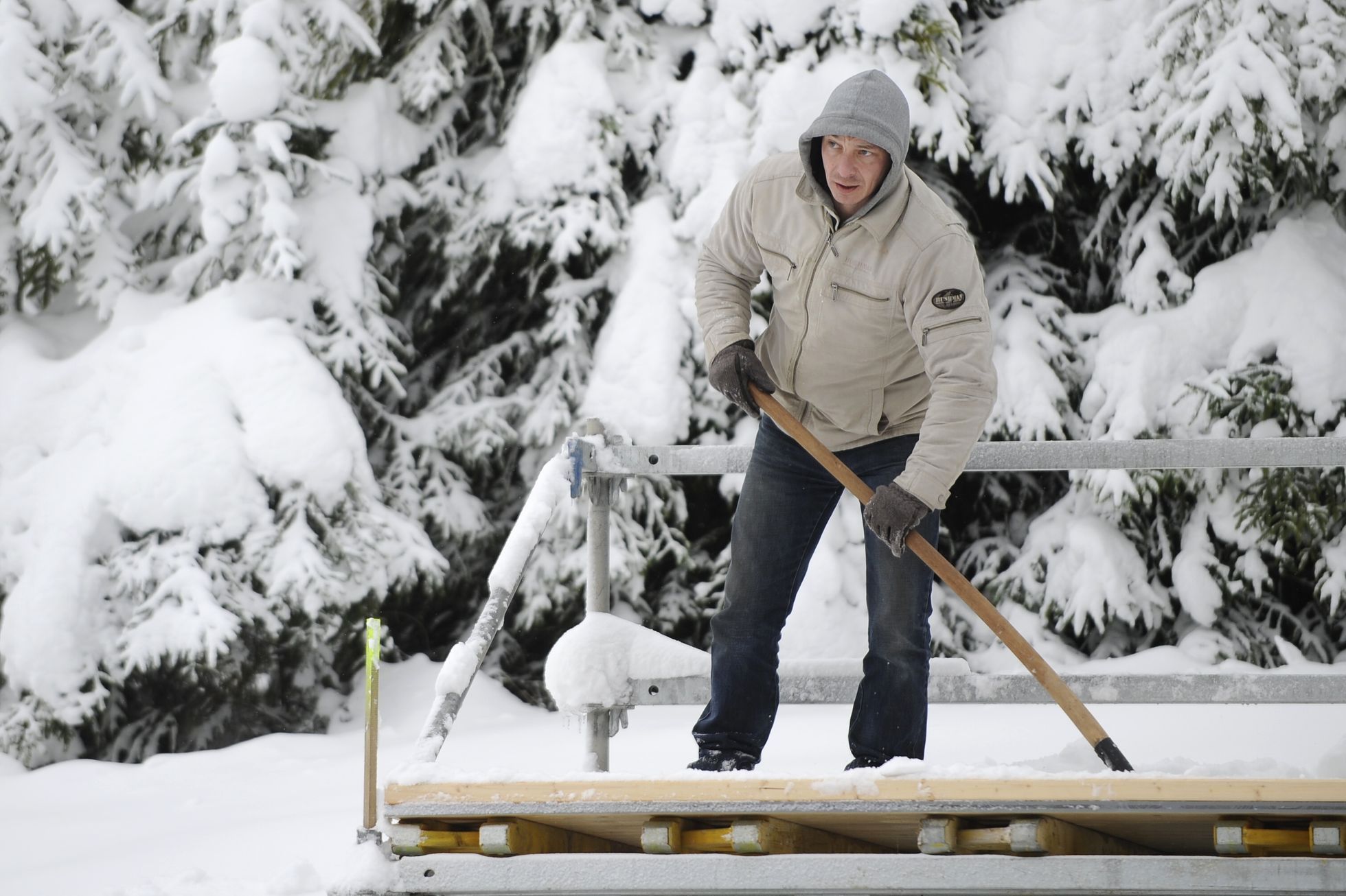 Příprava na SP v NMNM