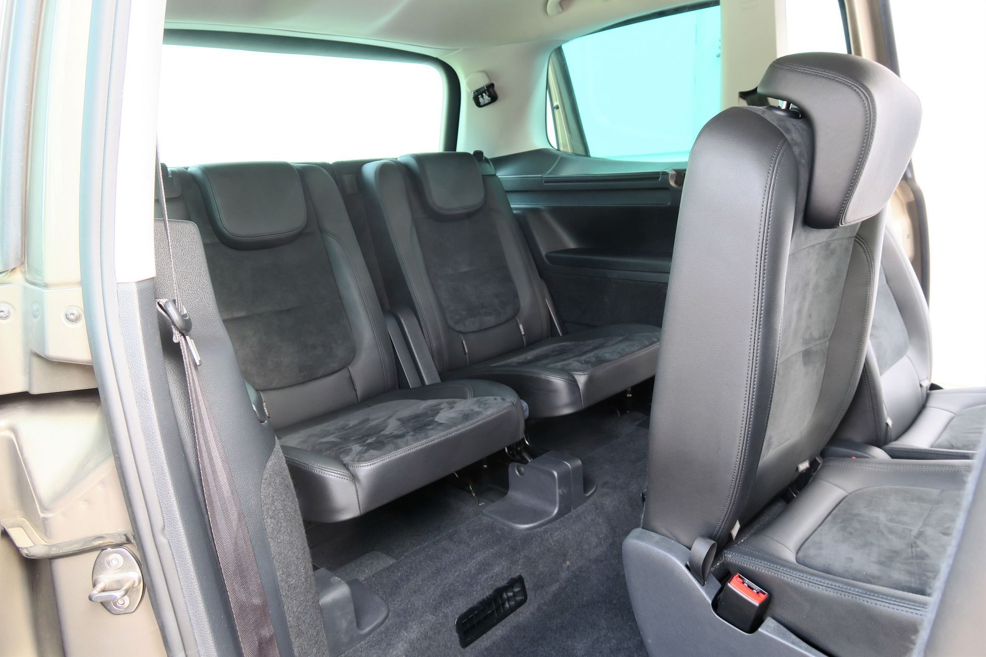 Volkswagen Sharan II ojetý