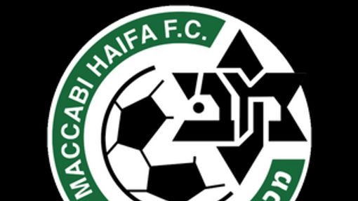 Logo fotbalového klubu Maccabi Haifa.