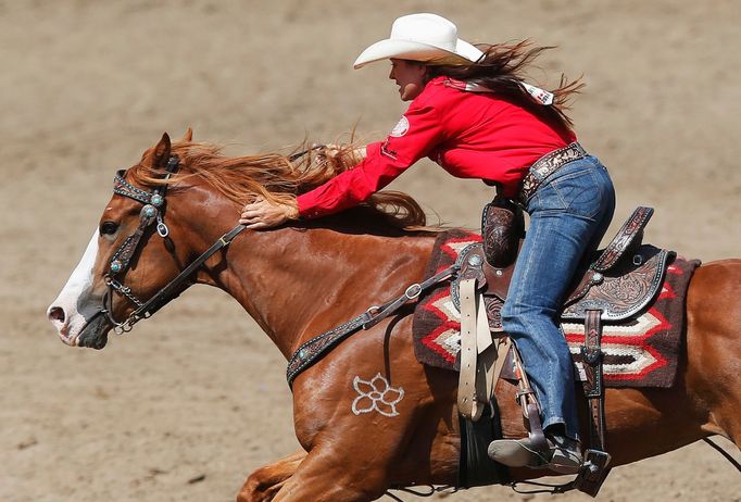 Rodeo v Calgary